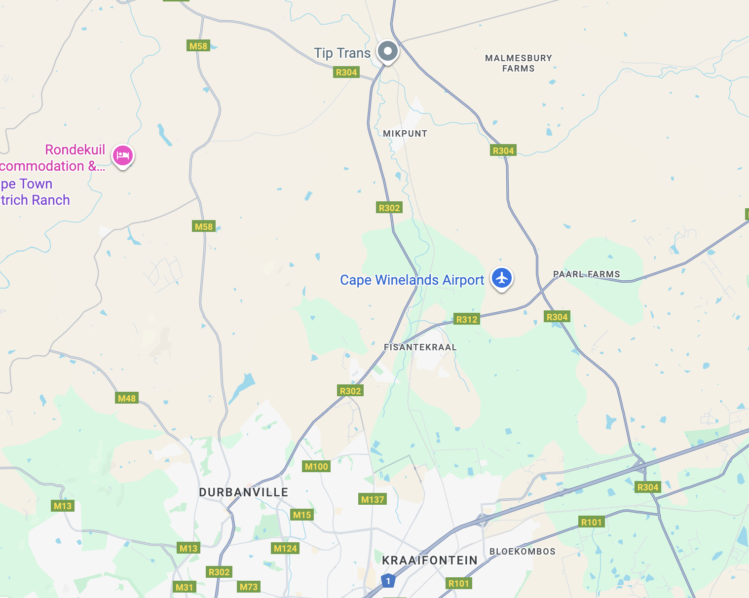 Goedegeleven Wedding Venue Location on Google Maps